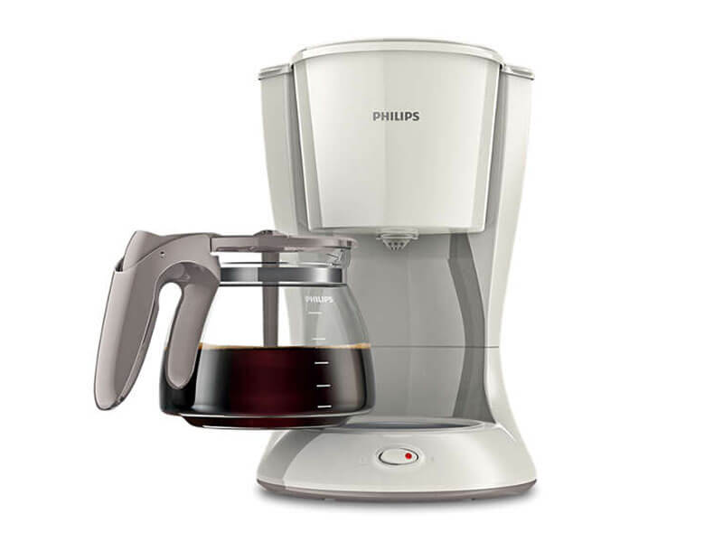 Buy new Philips Daily Collection Coffee Maker HD 7447 - 1.5L in Uganda - - Free Delivery > Long warranty > Lifetime After-sales Support