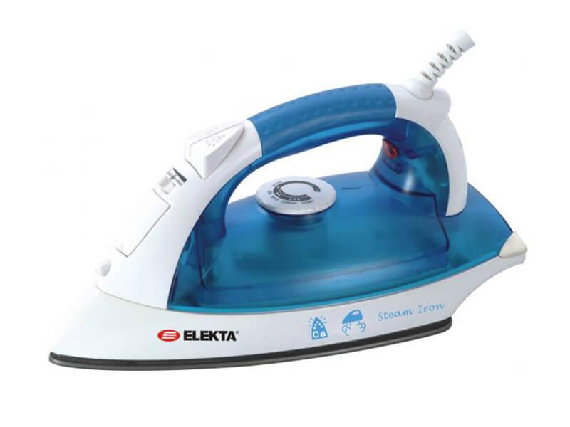Buy new Elekta Steam Iron 2200w, Non-stick ESI-2892XY in Uganda - - Free Delivery > Long warranty > Lifetime After-sales Support