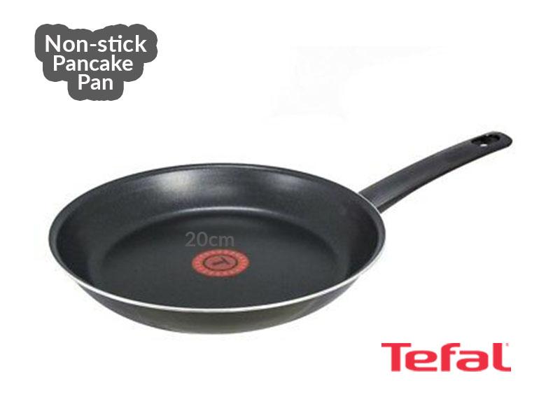 Buy new Tefal Small Non-Stick First Cook Frypan, 20cm - B3040202 in Uganda - - Free Delivery > Long warranty > Lifetime After-sales Support