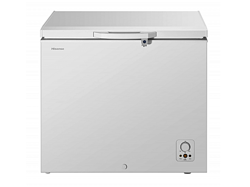 Buy new Hisense 260-liter Chest Freezer FC-26DT4ST, Lock and Key in Uganda - - Free Delivery > Long warranty > Lifetime After-sales Support
