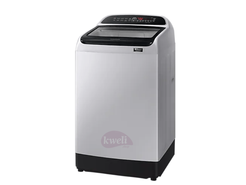 Buy new Samsung 13kg Top Load Washing Machine WA13T5260BY - 700RPM, Magic Dispenser, Digital Inverter, Wobble Wash in Uganda - - Free Delivery > Long warranty > Lifetime After-sales Support
