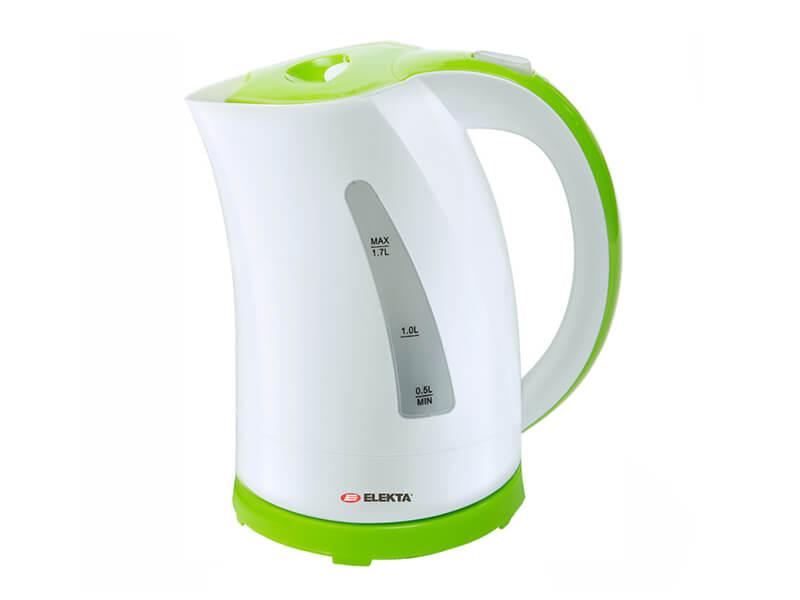 Buy new ELEKTA 1.7L Cordless Plastic Kettle EKT-2729CMKII, 1800W in Uganda - - Free Delivery > Long warranty > Lifetime After-sales Support