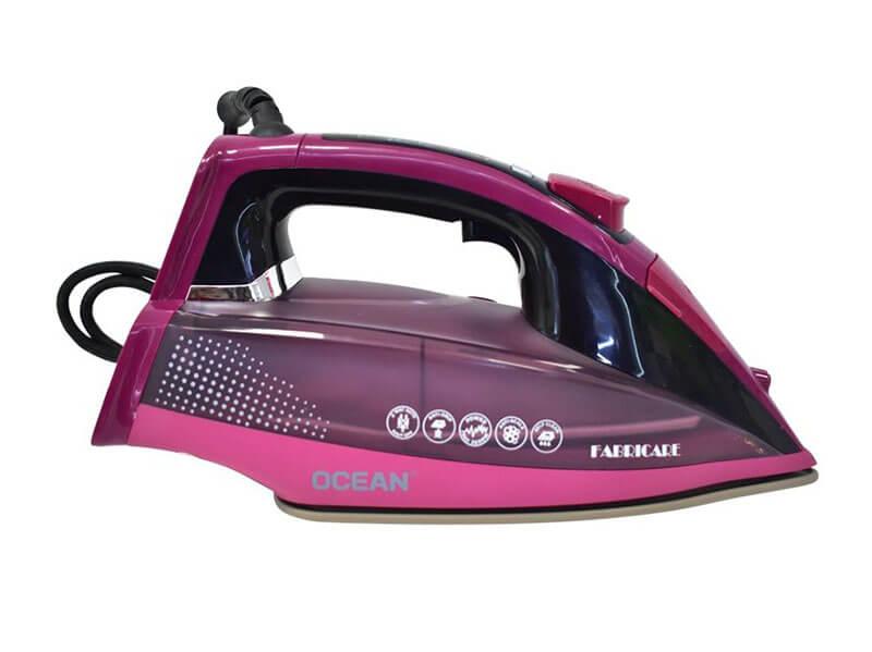 Buy new Ocean Rounge Digital Steam Iron, non-stick, 2400w - OCSI3100Z in Uganda - - Free Delivery > Long warranty > Lifetime After-sales Support