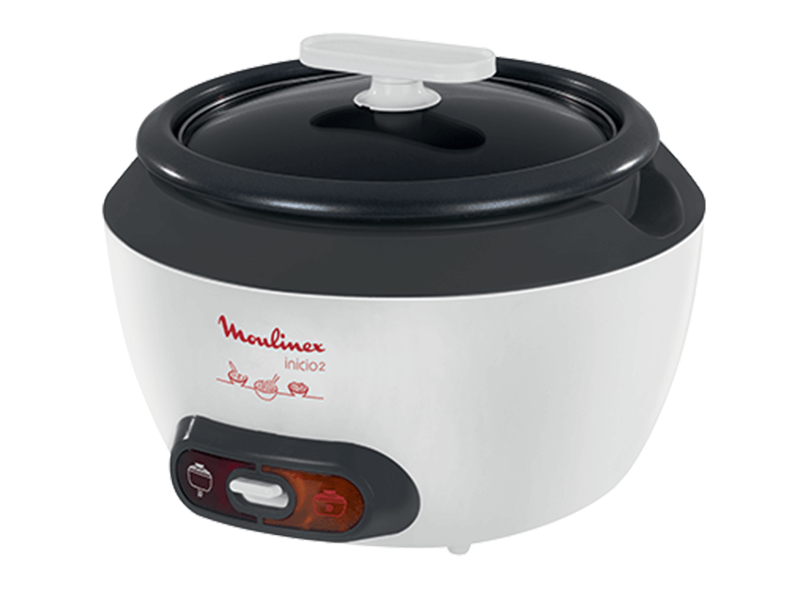 Buy new Moulinex Inicio Rice Cooker 1.8L, 700W - MK156127 in Uganda - - Free Delivery > Long warranty > Lifetime After-sales Support