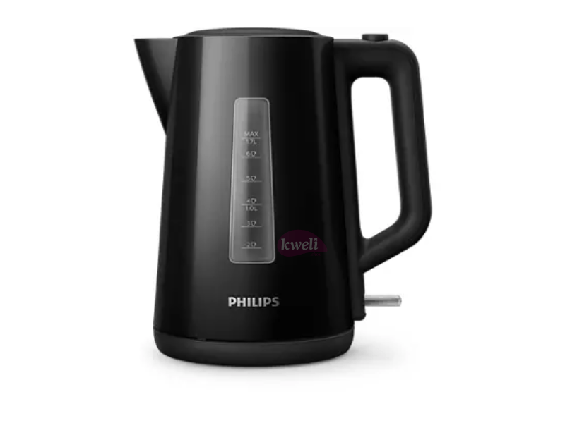 Buy new Phillips Electric Kettle HD9318/20; 1.7L, Orbit 360 Cordless, 2200W in Uganda - - Free Delivery > Long warranty > Lifetime After-sales Support