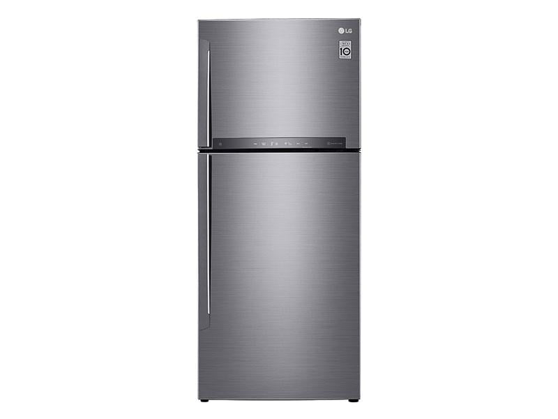 Buy new LG 437l Double Door Refrigerator, Door Cooling+™ GL-F602HLHU in Uganda - - Free Delivery > Long warranty > Lifetime After-sales Support