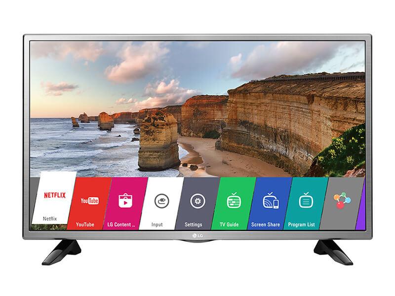 Buy new LG Full HD 32 Inch Smart TV 32LJ570U in Uganda - - Free Delivery > Long warranty > Lifetime After-sales Support