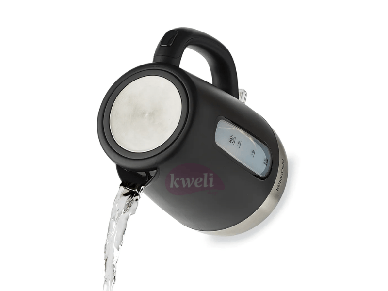 Buy new Kenwood 1.7-Litre Electric Kettle ZJP01- Plastic Jug, 2200 watts in Uganda - - Free Delivery > Long warranty > Lifetime After-sales Support