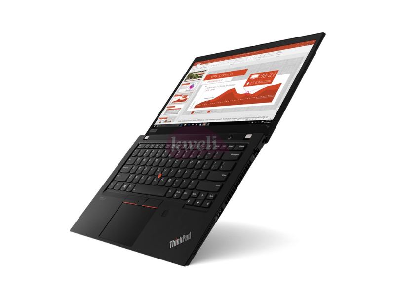 Buy new Lenovo ThinkPad T14 Gen 2 Intel Core i7 Laptop; 16GB RAM, 512GB SSD, 720p HD WebCam, Up to 10.7Hrs Battery in Uganda - - Free Delivery > Long warranty > Lifetime After-sales Support