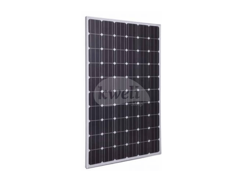 Buy new Felicity 160Watt 12V Monocrystalline Solar Panel M160W in Uganda - - Free Delivery > Long warranty > Lifetime After-sales Support