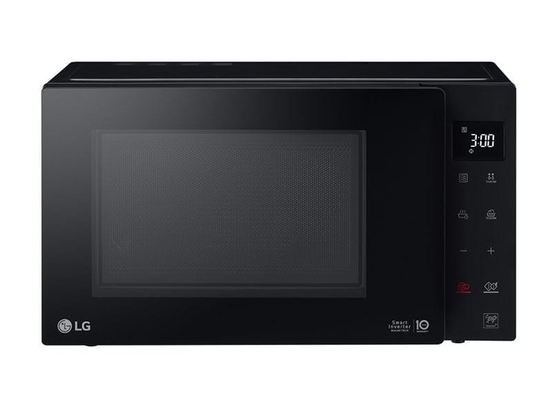 Buy new LG Neochef Solo Microwave Oven MS2336GIB - 23L in Uganda - - Free Delivery > Long warranty > Lifetime After-sales Support