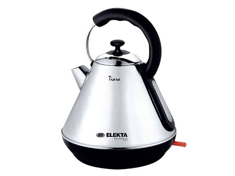Buy new Premium 1.8L Stainless Steel Kettle EP-KT-002S in Uganda - - Free Delivery > Long warranty > Lifetime After-sales Support