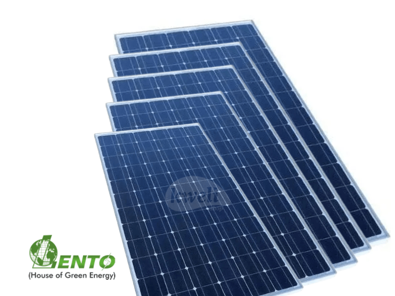 Buy new Lento Polycrystalline Solar Panels - Made in India; 100-340 watts, DC 12-24 volts in Uganda - - Free Delivery > Long warranty > Lifetime After-sales Support