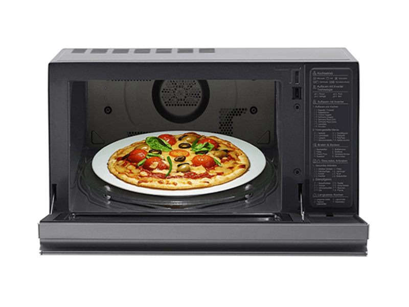 Buy new LG Inverter Convection Microwave Oven MJ3965ACS - 39L in Uganda - - Free Delivery > Long warranty > Lifetime After-sales Support