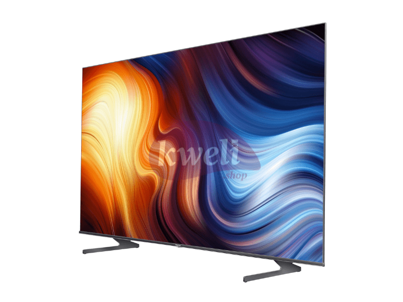 Buy new Hisense 85-inch 4K ULED Smart TV 85U7Q; Quantum Dot Colour, Vidaa OS, Bluetooth in Uganda - - Free Delivery > Long warranty > Lifetime After-sales Support