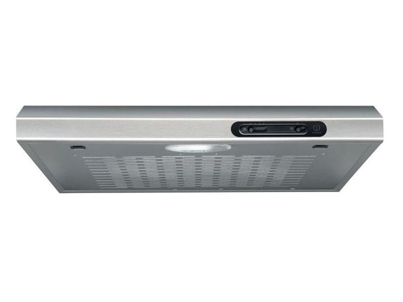 Buy new Indesit Cooker Hood/Extractor, Stainless Steel, 60cm, Silver - ISLT65ASX in Uganda - - Free Delivery > Long warranty > Lifetime After-sales Support