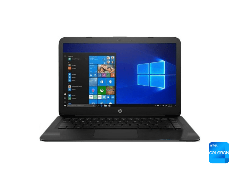 Buy new HP 14 Inch Intel Celeron Laptop 14-CF2007NIA - 4GB RAM, 1TB HDD in Uganda - - Free Delivery > Long warranty > Lifetime After-sales Support