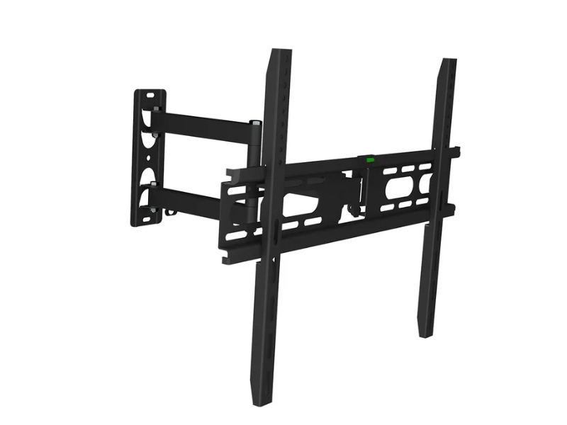 Buy New Tronic Full Motion TV Wall Bracket TVA600-01; 32" - 80", 180° Swivel, 15° Tilt, TV Wall Brackets In Uganda - - Free Delivery > Long Warranty > Lifetime After-sales Support