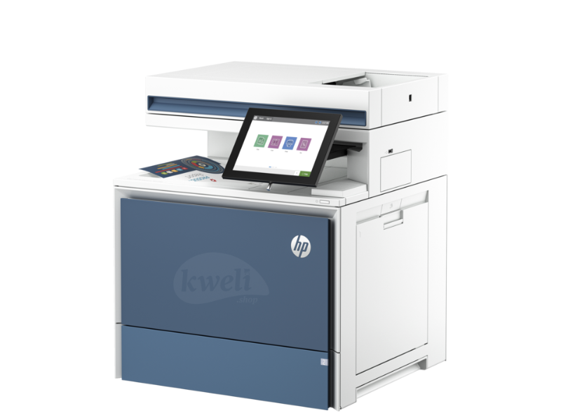 Buy new HP Color LaserJet Enterprise MFP 5800dn Printer; A4 Color & Black, Print/Scan/Copy, Duplex Printing, Network Ready, Up to 40 ppm in Uganda - - Free Delivery > Long warranty > Lifetime After-sa