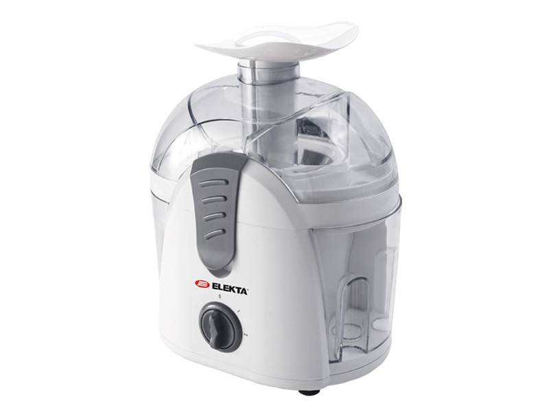 Buy new Elekta Juice Extractor/Juicer, 400 watts - EJX-870MKI in Uganda - - Free Delivery > Long warranty > Lifetime After-sales Support