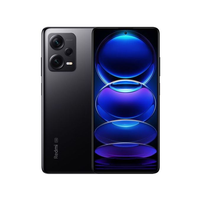 Redmi Note 12 Pro+ 5G 6.67" 12GB RAM 256GB ROM 200MP - Black