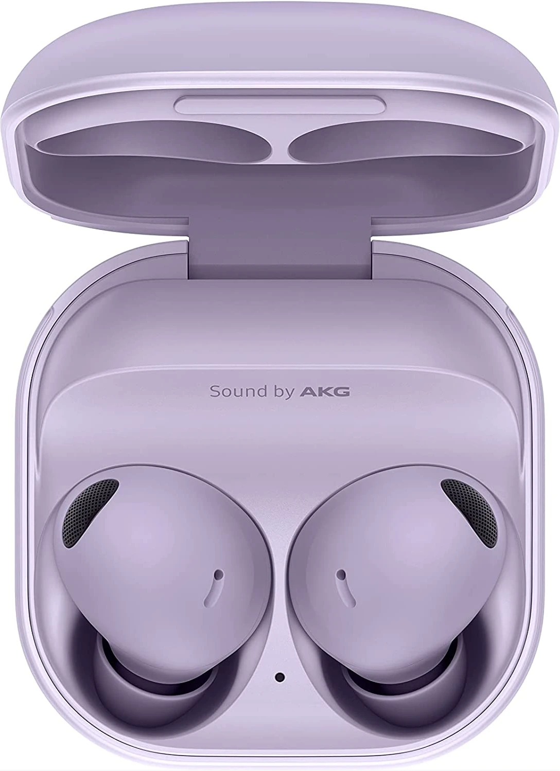 SAMSUNG Galaxy Buds 2 Pro True Wireless Bluetooth Earbuds w/ Noise Cancelling, Hi-Fi Sound, 360 Audio, Comfort Ear Fit, HD Voice, Conversation Mode, IPX7 Water Resistant, Bora Purple