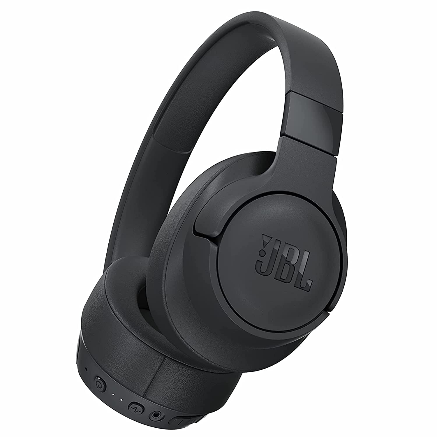 JBL Tune 760NC Headphones, 50 Hours Playtime Active Noise Cancelling Headsets With Mic