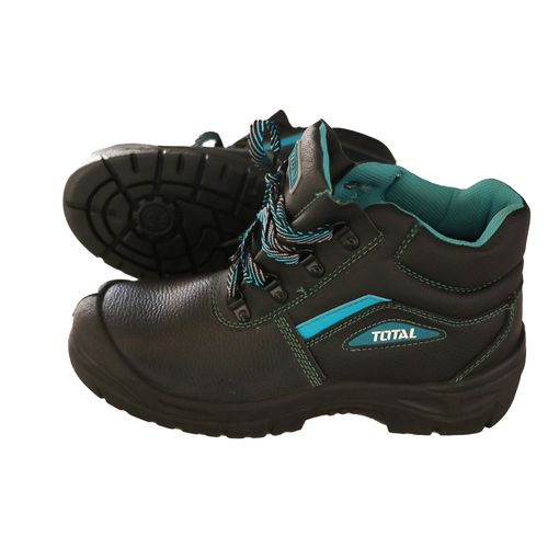 TOTAL Safety Boots TSP202SB - Black