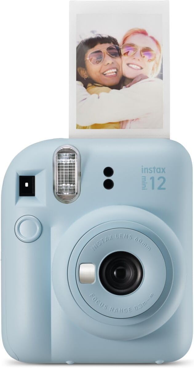 Fujifilm Instax Mini 12 Instant Film Camera