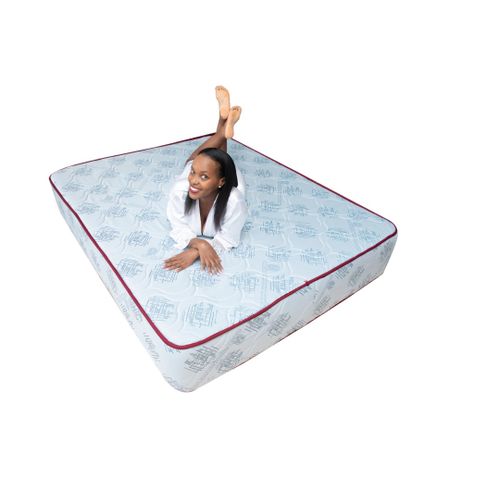 Rosefoam High Density Mattress - Multicolors