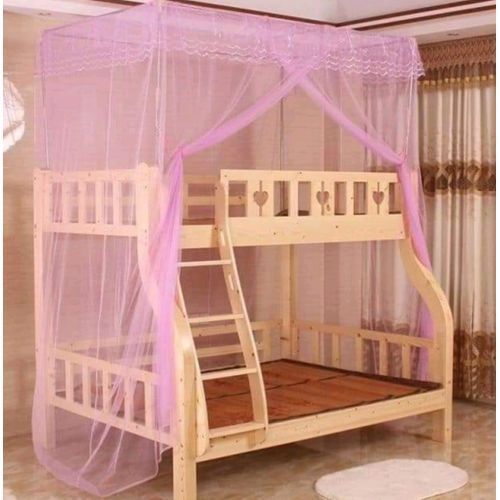 Decker Mosquito Net - Top Design May Vary