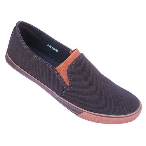 Men's Plimsoll - Browm