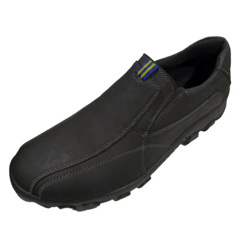 Men's Casual Shoes - Black