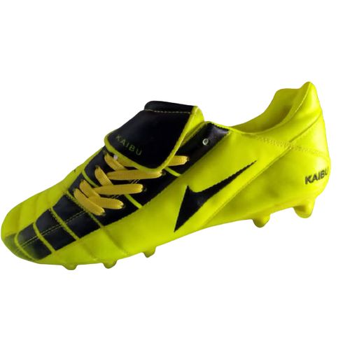 Men's Soccer Cleats - Lime Green,Black