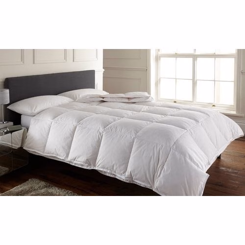 Duvet cover inner / Quilt - White