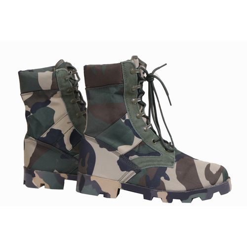 Men's Outdoor Boots - Army Green