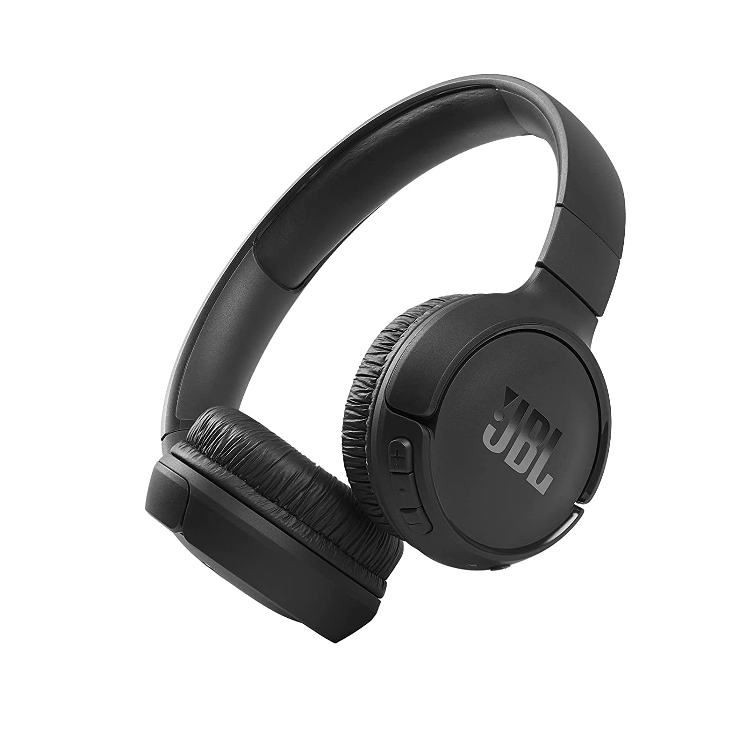 JBL Tune 510BT Headphones, Up to 40 Hours Playtime, Pure JBL Bass Wireless Headsets With Mic