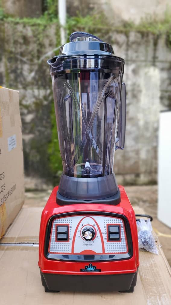 CJK commercial Blender 4litres