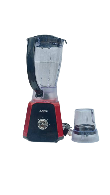Sunline 2in1 blender black 500watts
