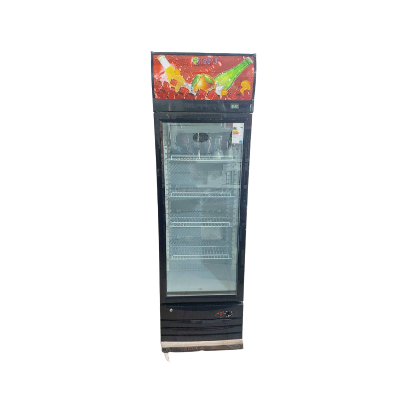 Display fridge 300L SPJ