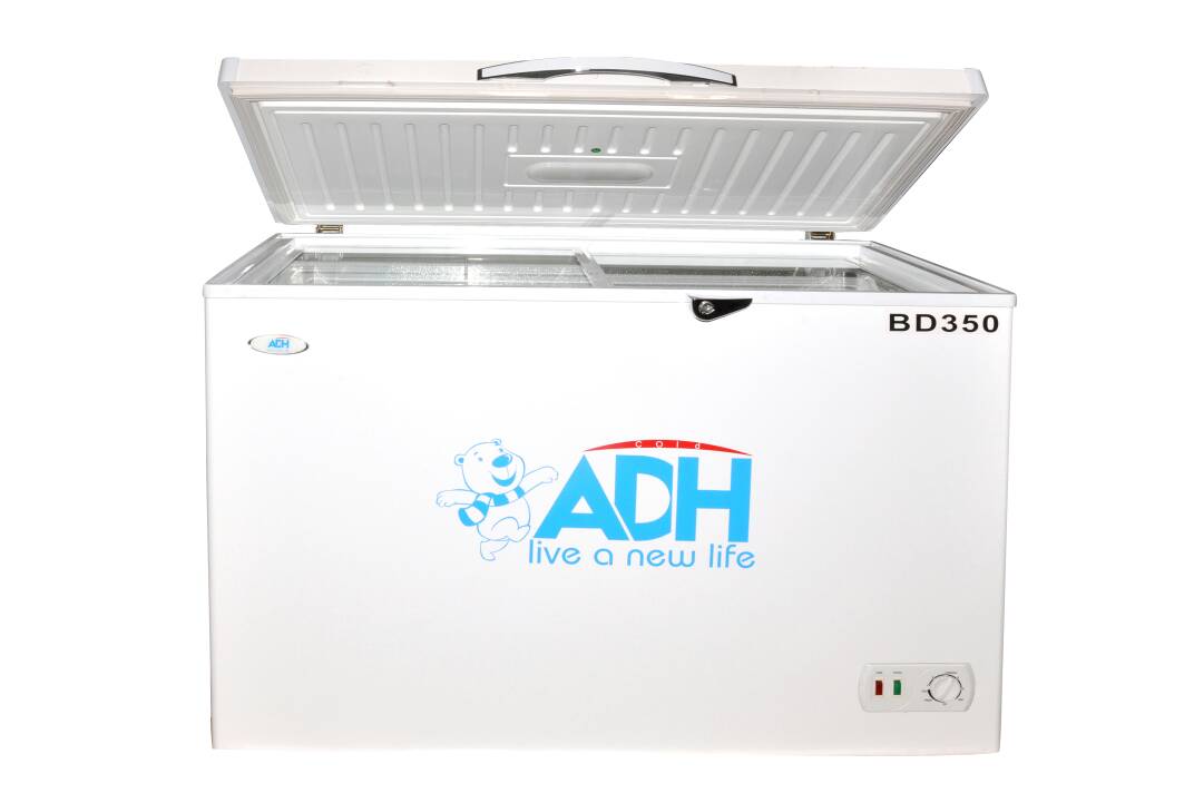 ADH chest freezer 350 Litres