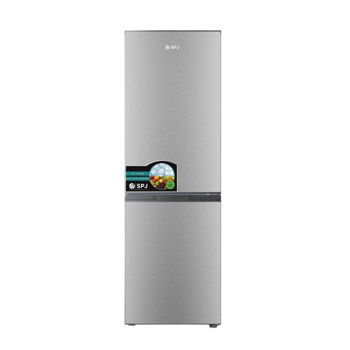 SPJ 349L Double Door Refrigerator F-BINU349C