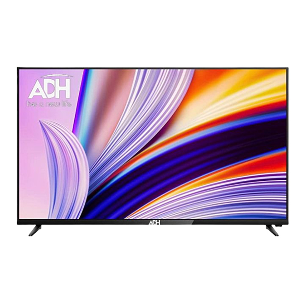 ADH 43inch Smart Digital Frameless TV (Youtube & Miracast