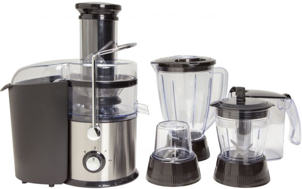 Clikon 4in1 Juicer and Blender
