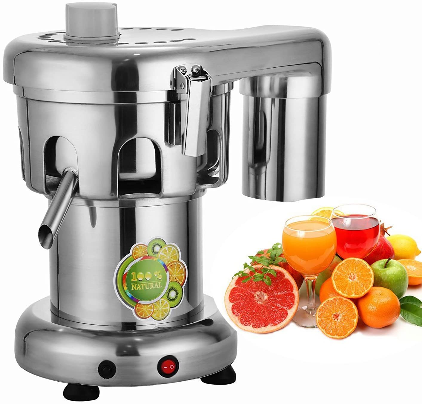Commercial Juice Extractor