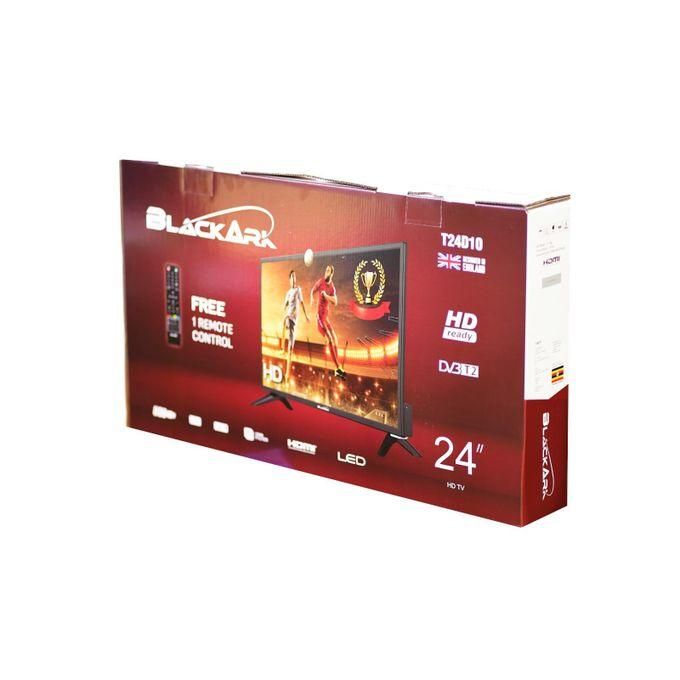 BLACKARK 24INCH HD Digital Frameless TV