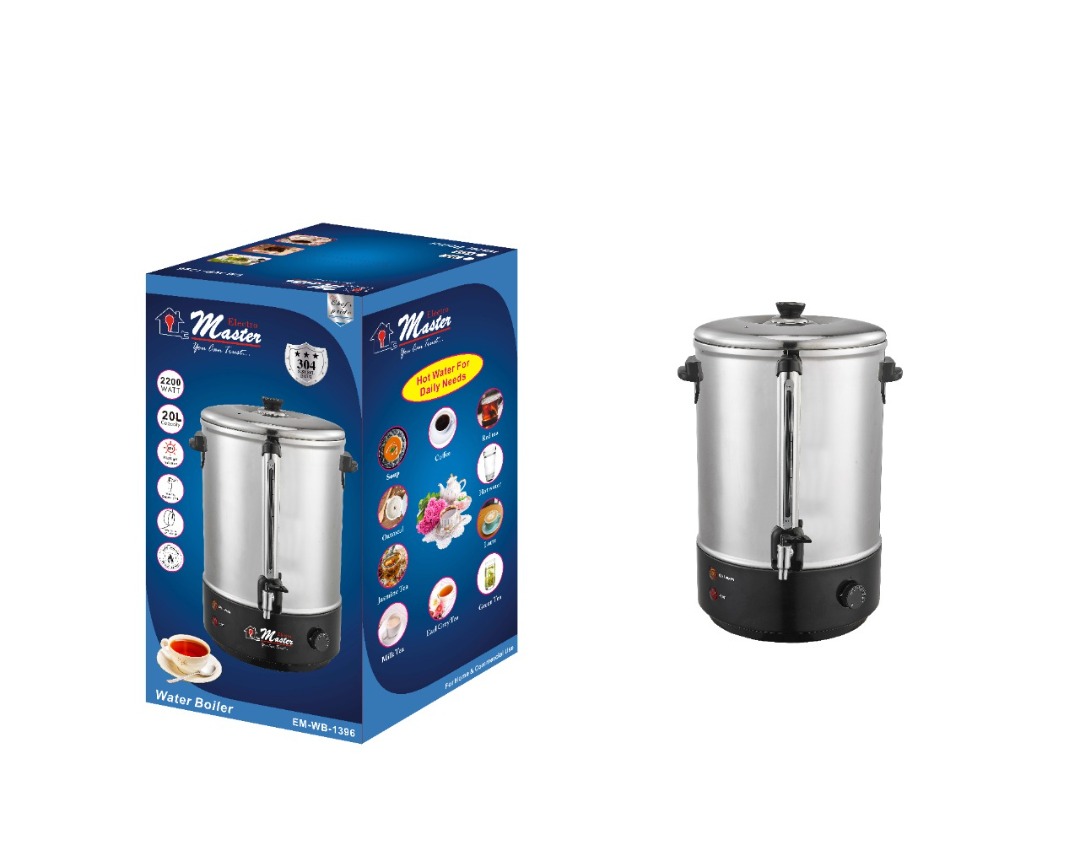 Electro Master EM-SK-1396 Water Boiler