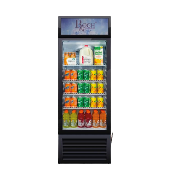 Roch 229Litres Showcase Fridge RSF-290.