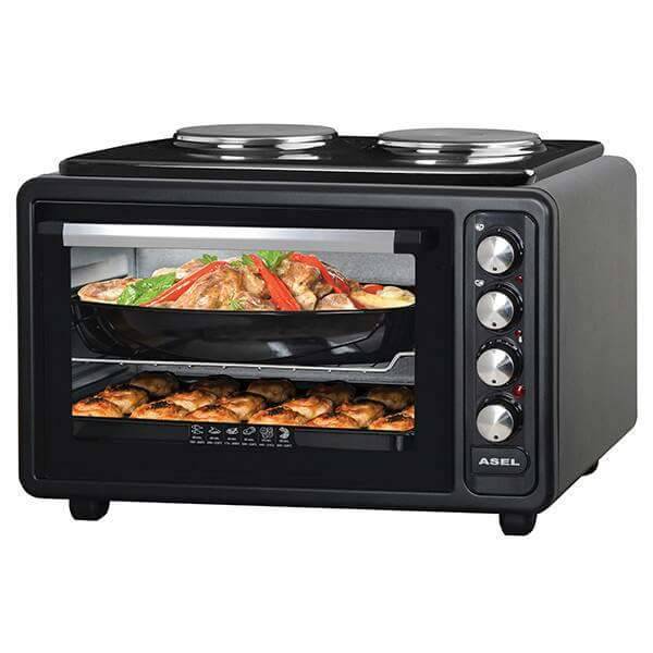 Assel 50L Mini Oven