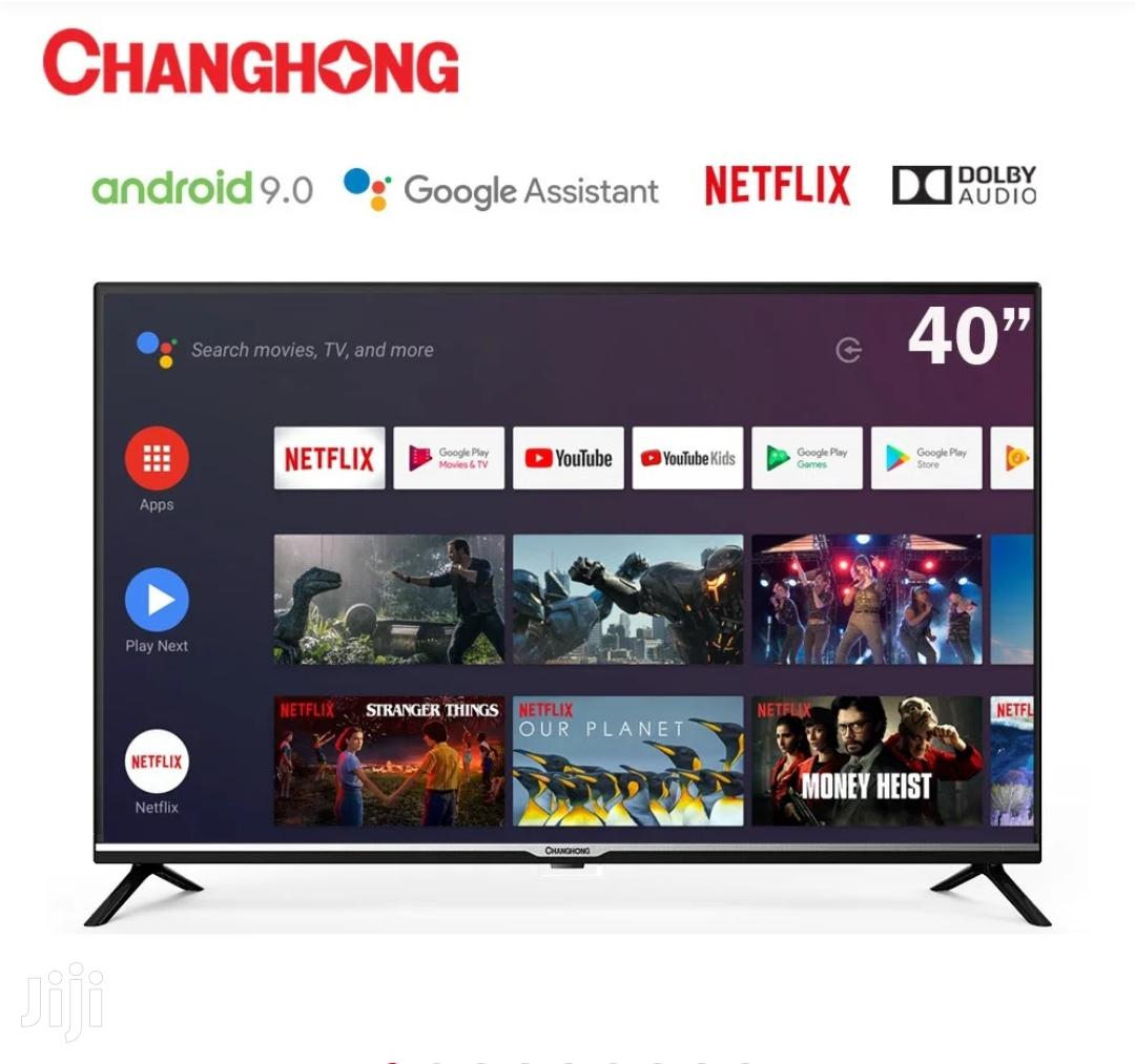 Changhong 40 Inch Smart TV